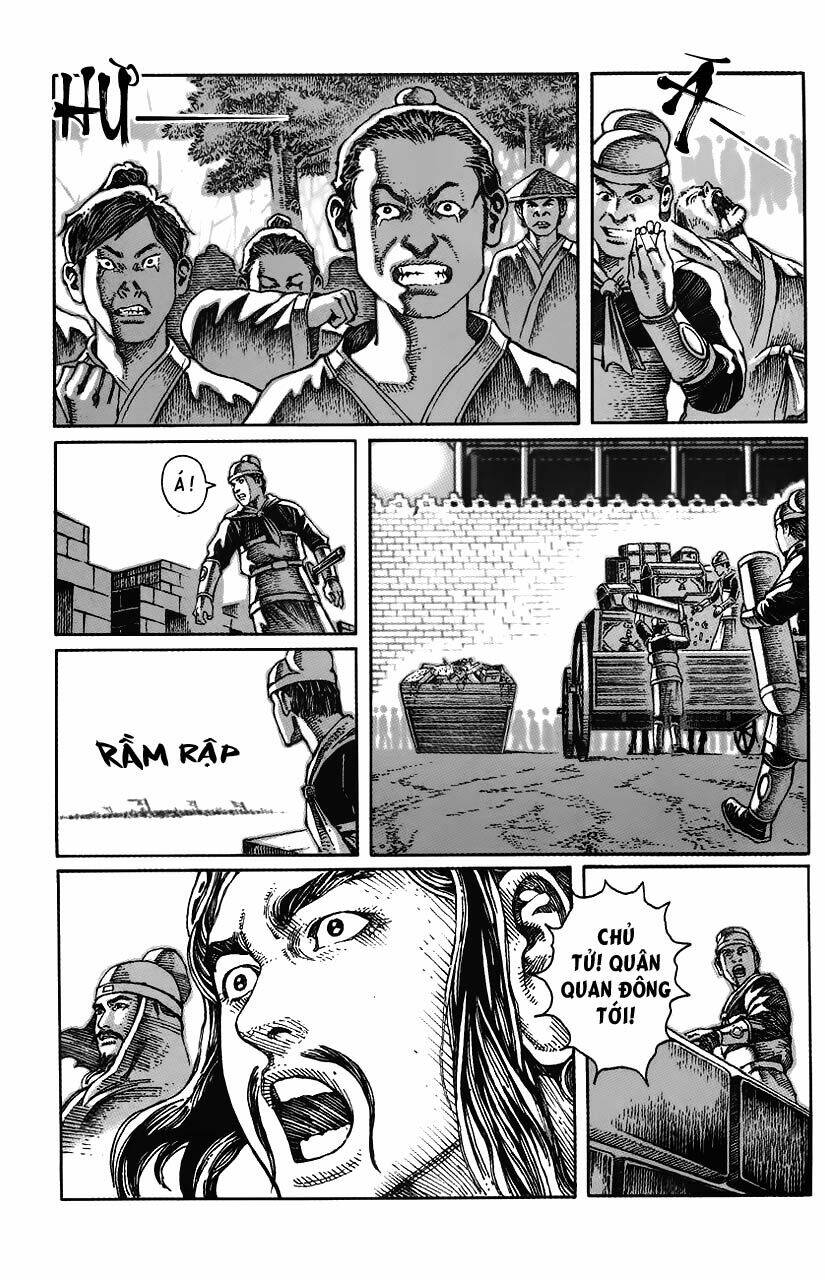 Hỏa Phụng Liêu Nguyên Chapter 5 - Trang 2