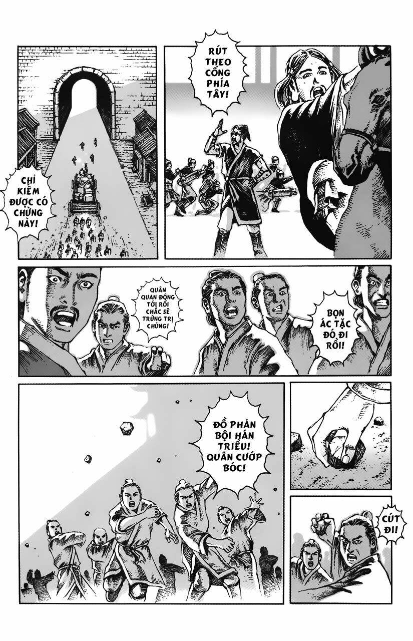 Hỏa Phụng Liêu Nguyên Chapter 5 - Trang 2