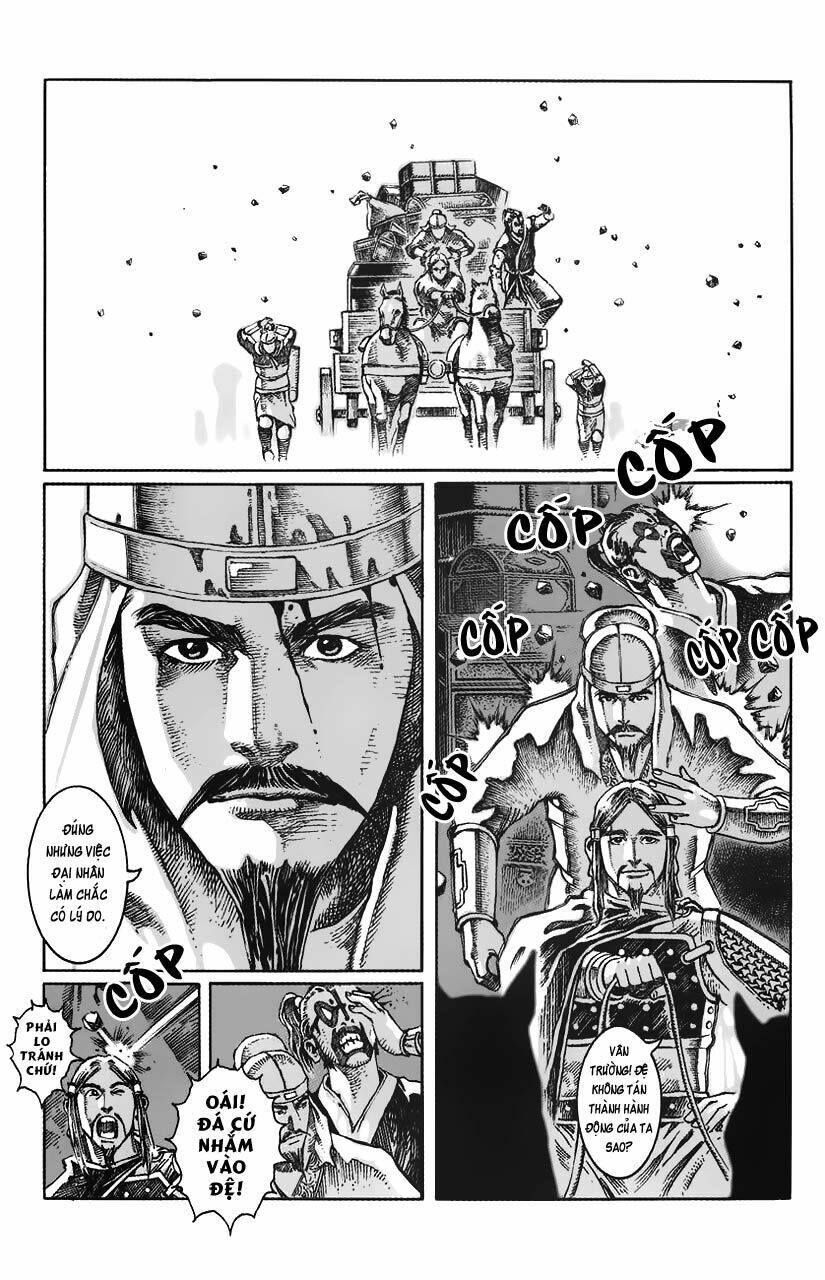 Hỏa Phụng Liêu Nguyên Chapter 5 - Trang 2