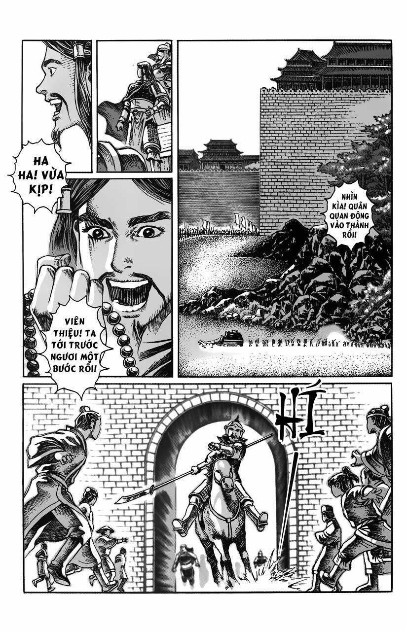 Hỏa Phụng Liêu Nguyên Chapter 5 - Trang 2