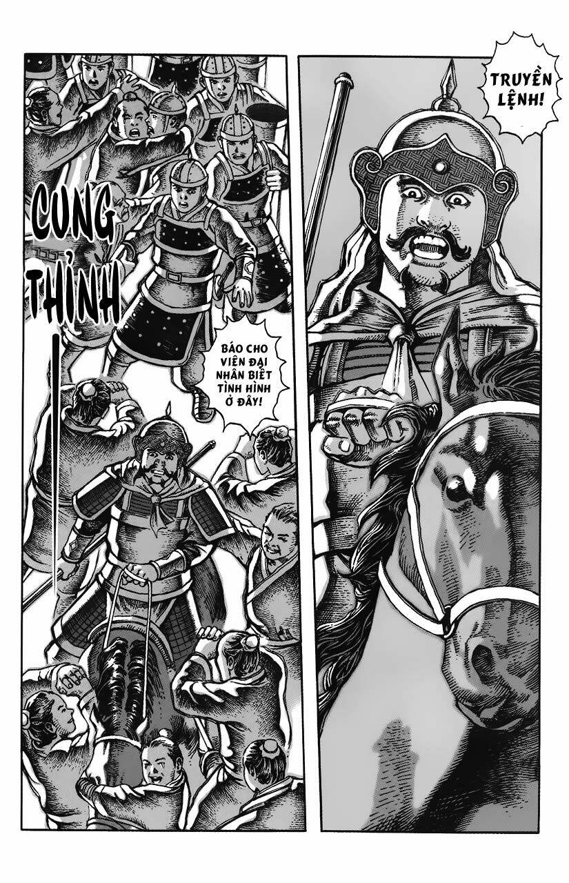 Hỏa Phụng Liêu Nguyên Chapter 5 - Trang 2