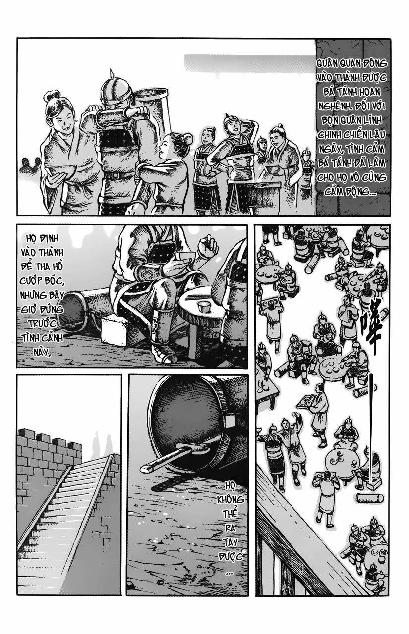 Hỏa Phụng Liêu Nguyên Chapter 5 - Trang 2