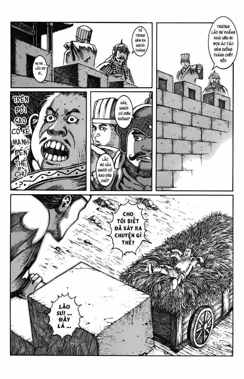 Hỏa Phụng Liêu Nguyên Chapter 5 - Trang 2