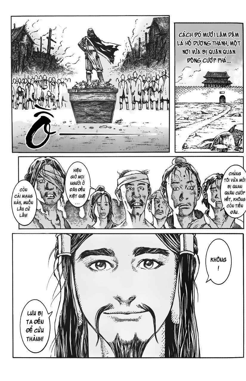Hỏa Phụng Liêu Nguyên Chapter 5 - Trang 2