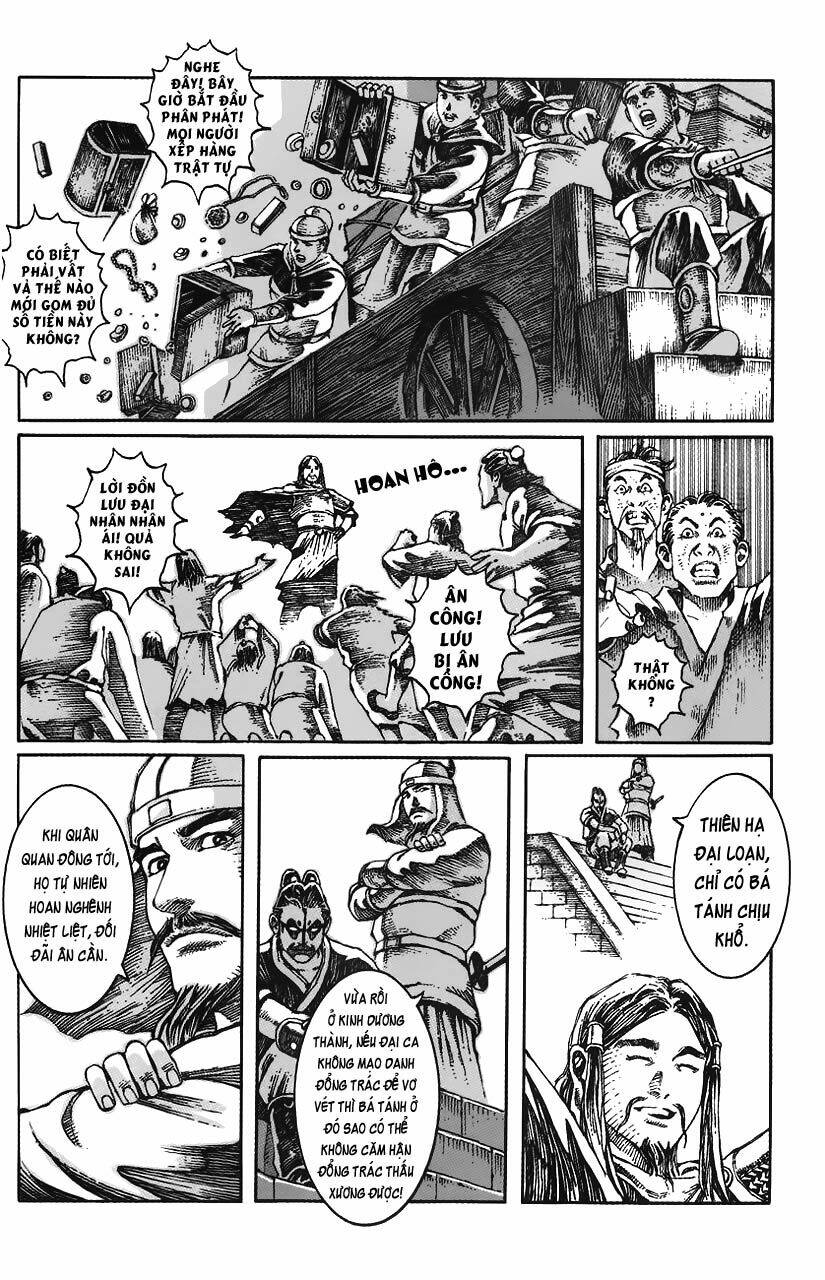 Hỏa Phụng Liêu Nguyên Chapter 5 - Trang 2