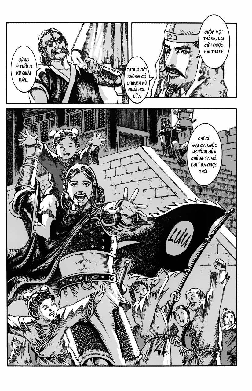 Hỏa Phụng Liêu Nguyên Chapter 5 - Trang 2