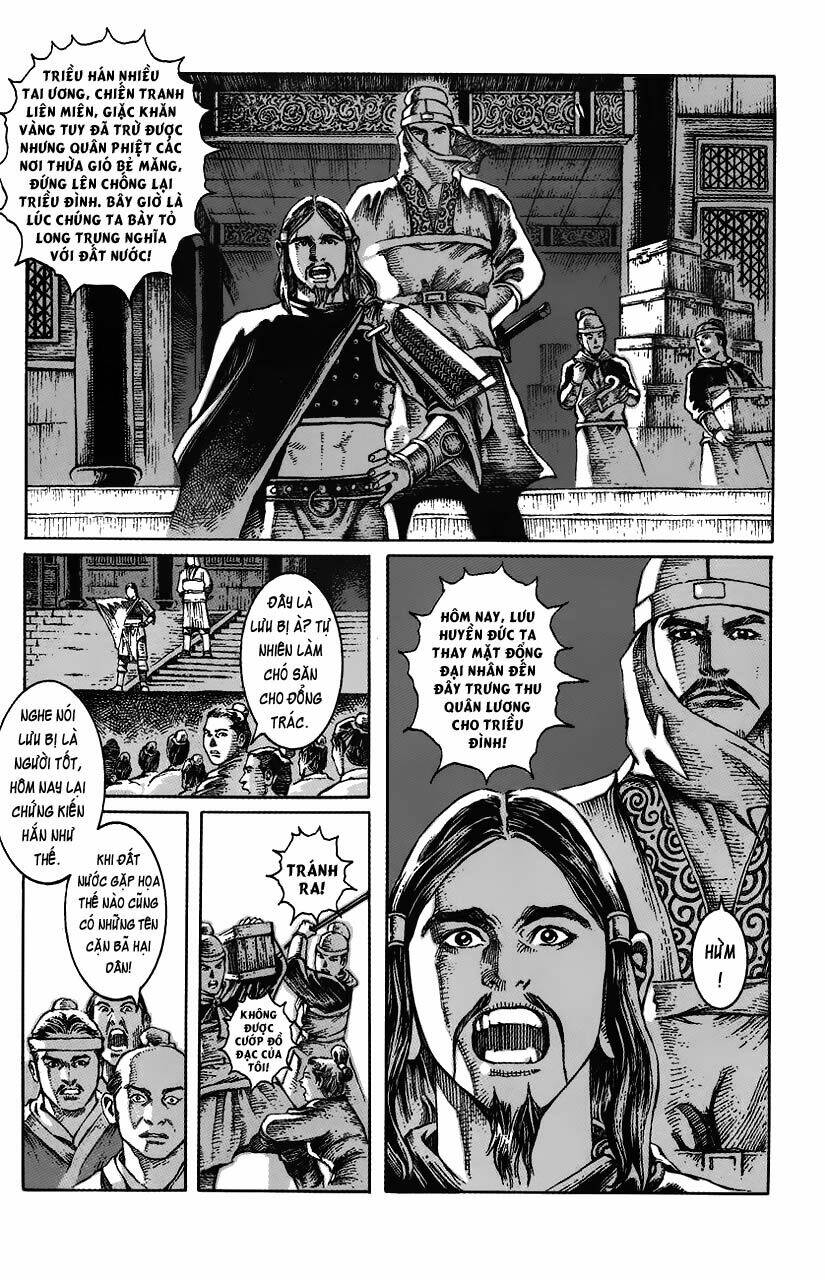 Hỏa Phụng Liêu Nguyên Chapter 5 - Trang 2