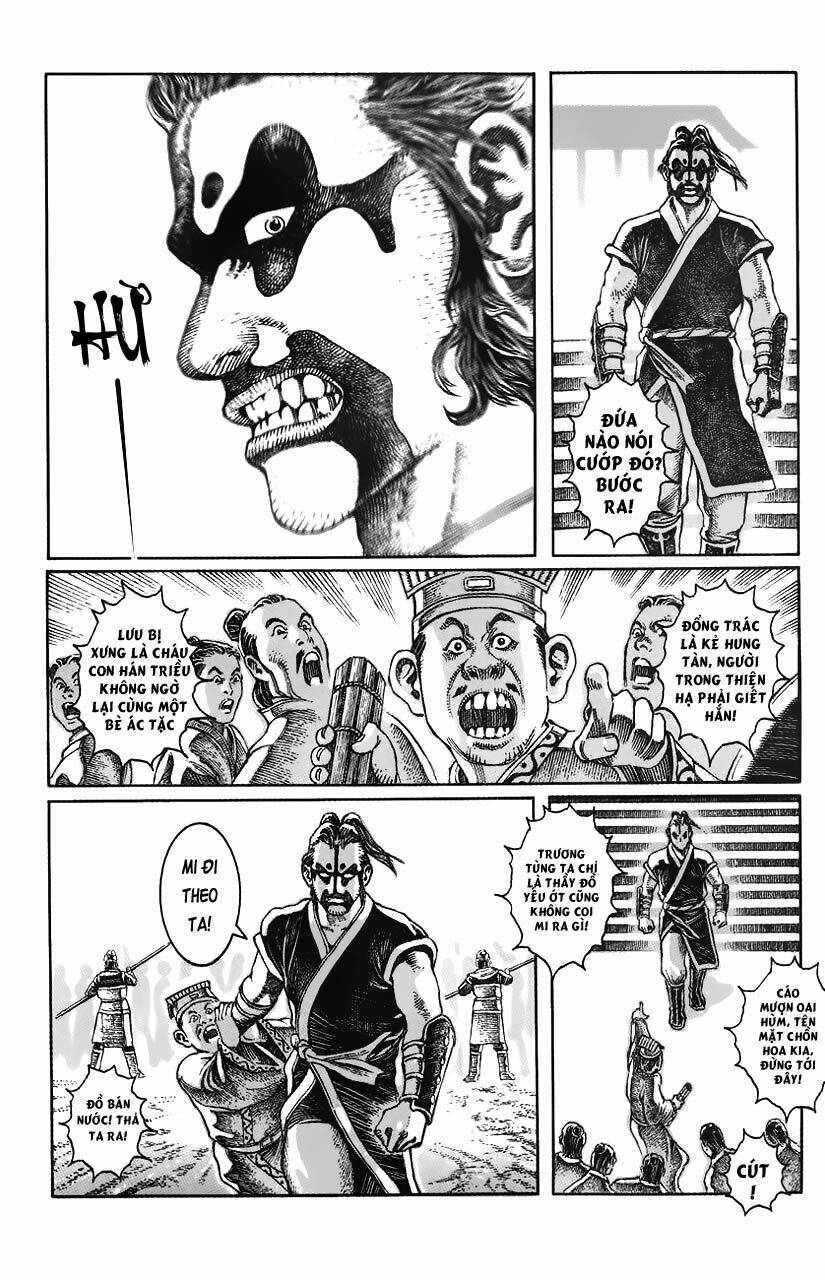 Hỏa Phụng Liêu Nguyên Chapter 5 - Trang 2