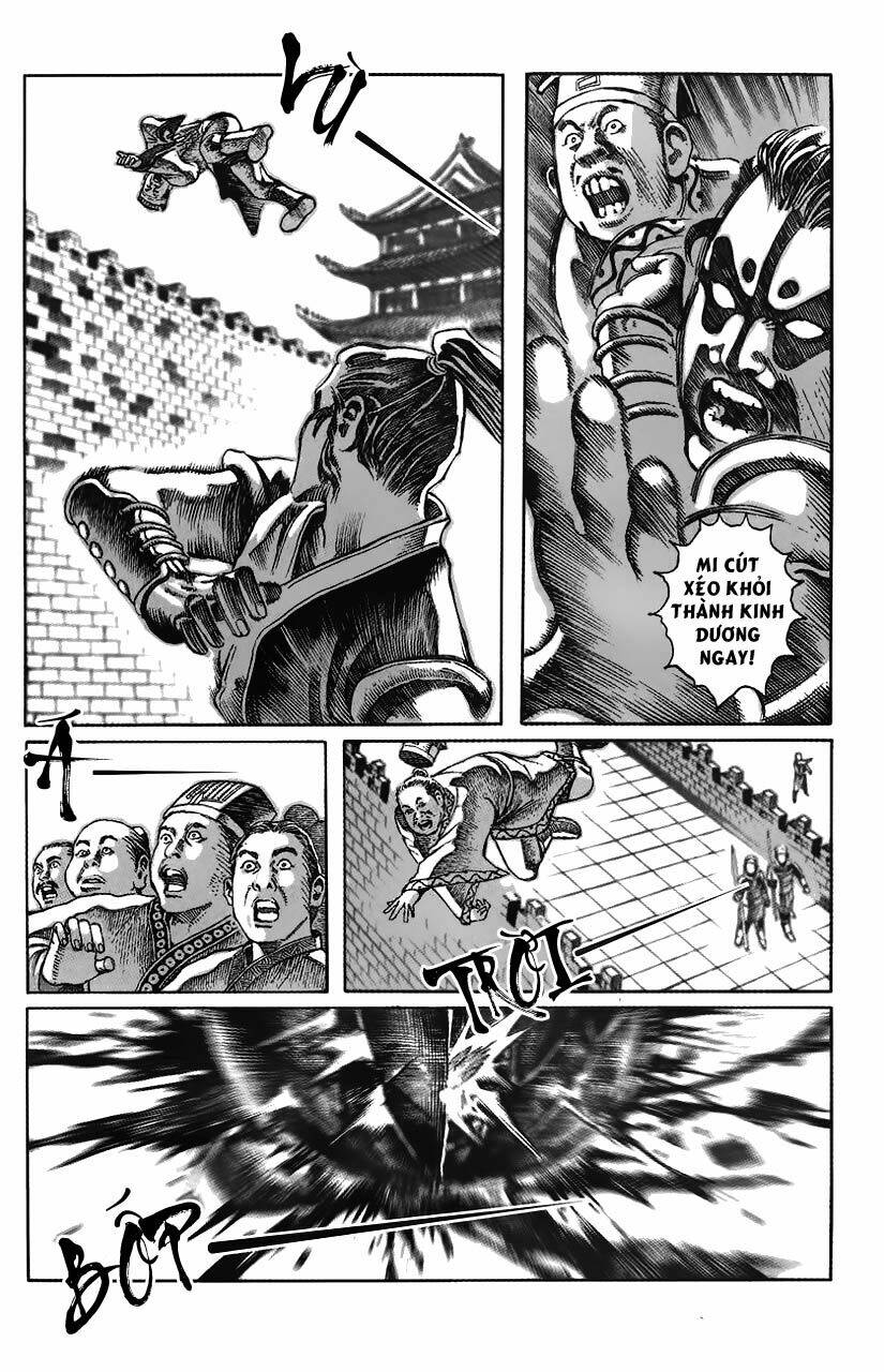 Hỏa Phụng Liêu Nguyên Chapter 5 - Trang 2