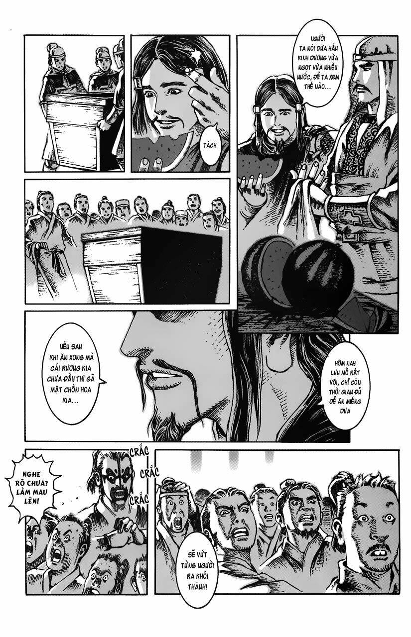 Hỏa Phụng Liêu Nguyên Chapter 5 - Trang 2