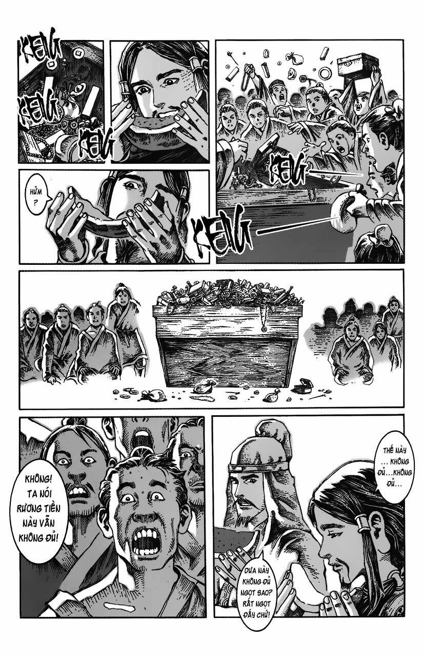 Hỏa Phụng Liêu Nguyên Chapter 5 - Trang 2