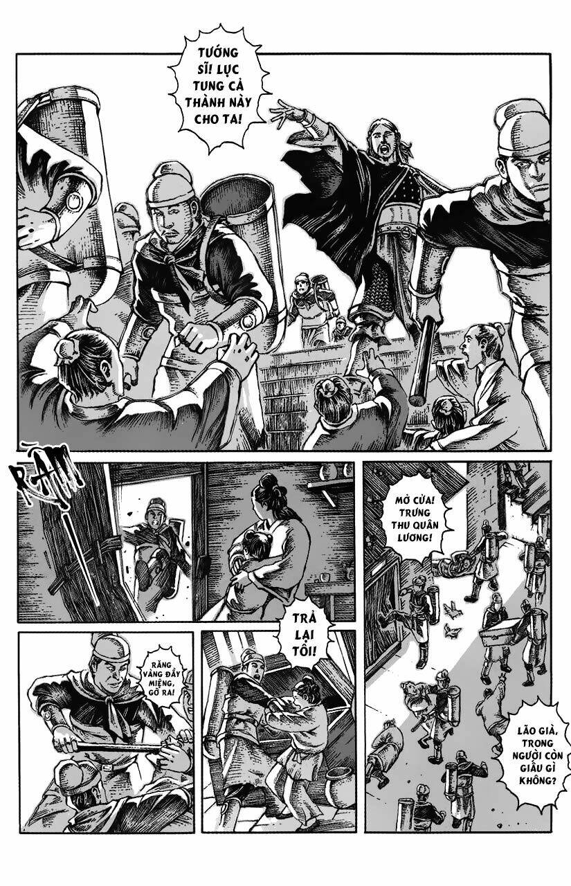 Hỏa Phụng Liêu Nguyên Chapter 5 - Trang 2