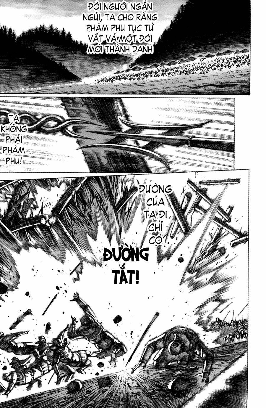 Hỏa Phụng Liêu Nguyên Chapter 50 - Trang 2