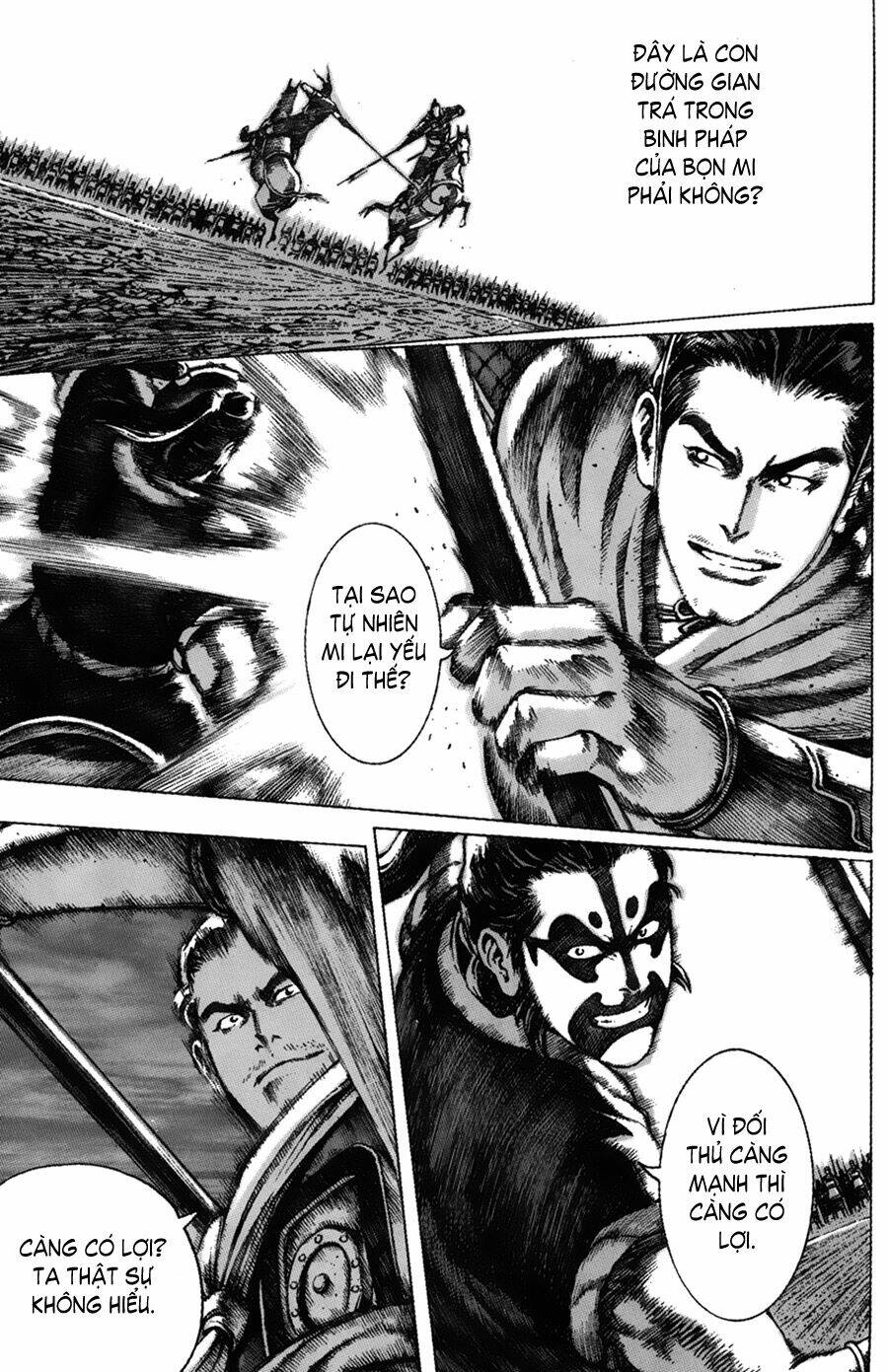 Hỏa Phụng Liêu Nguyên Chapter 50 - Trang 2