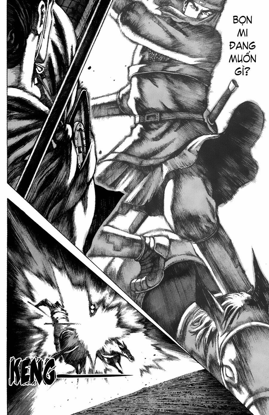 Hỏa Phụng Liêu Nguyên Chapter 50 - Trang 2