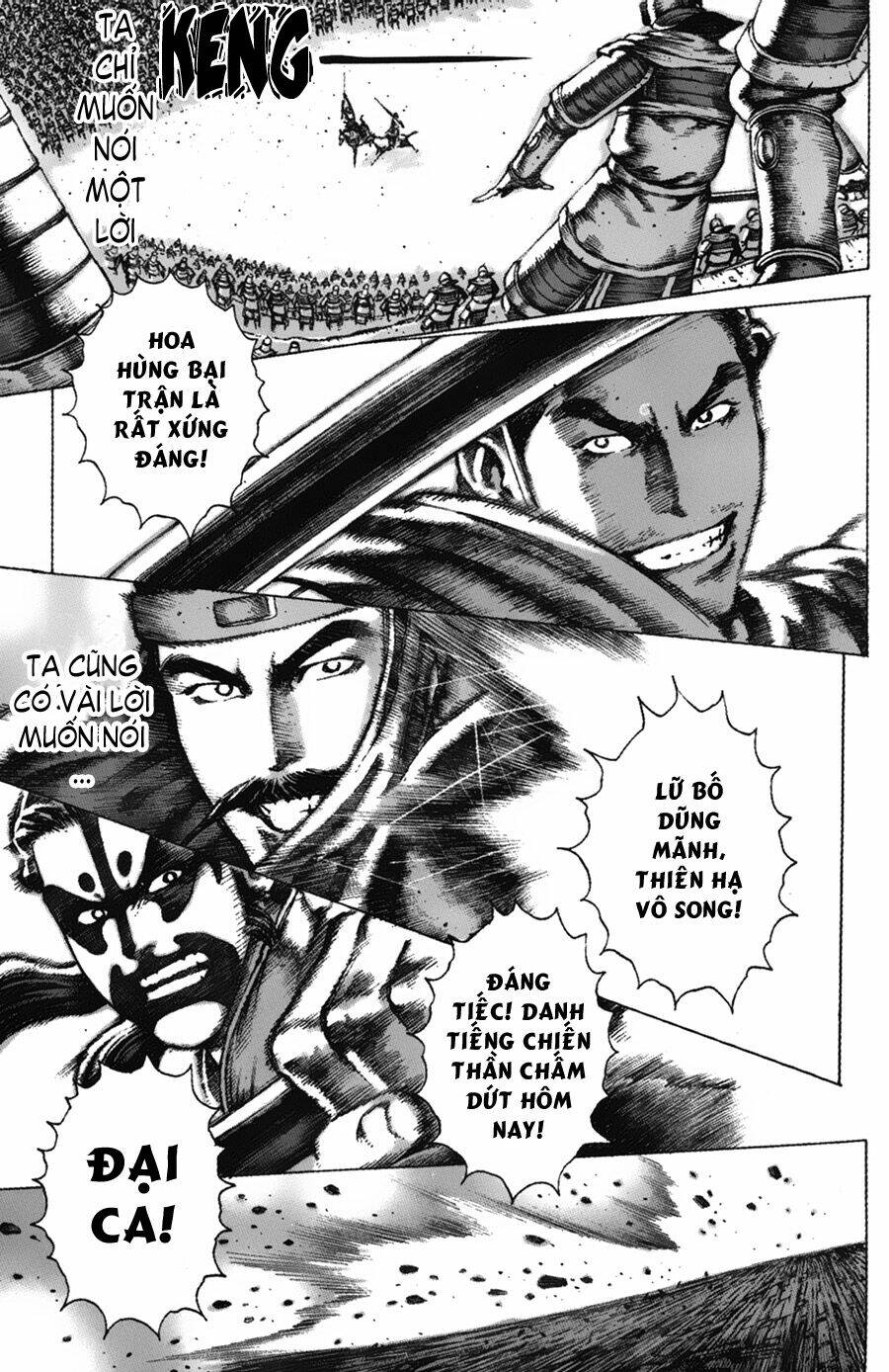 Hỏa Phụng Liêu Nguyên Chapter 50 - Trang 2