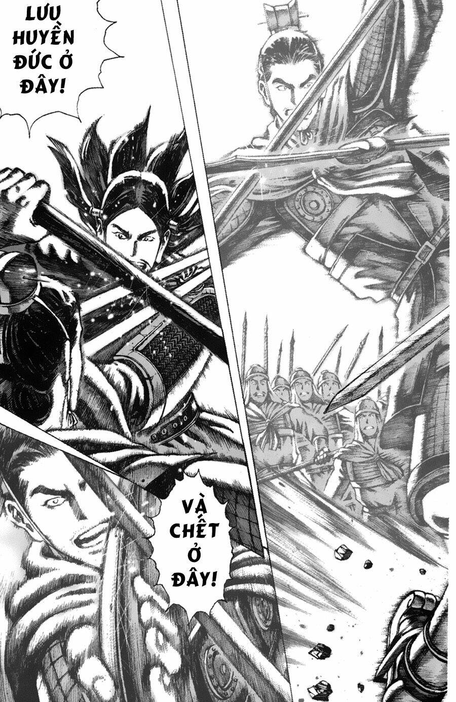 Hỏa Phụng Liêu Nguyên Chapter 50 - Trang 2