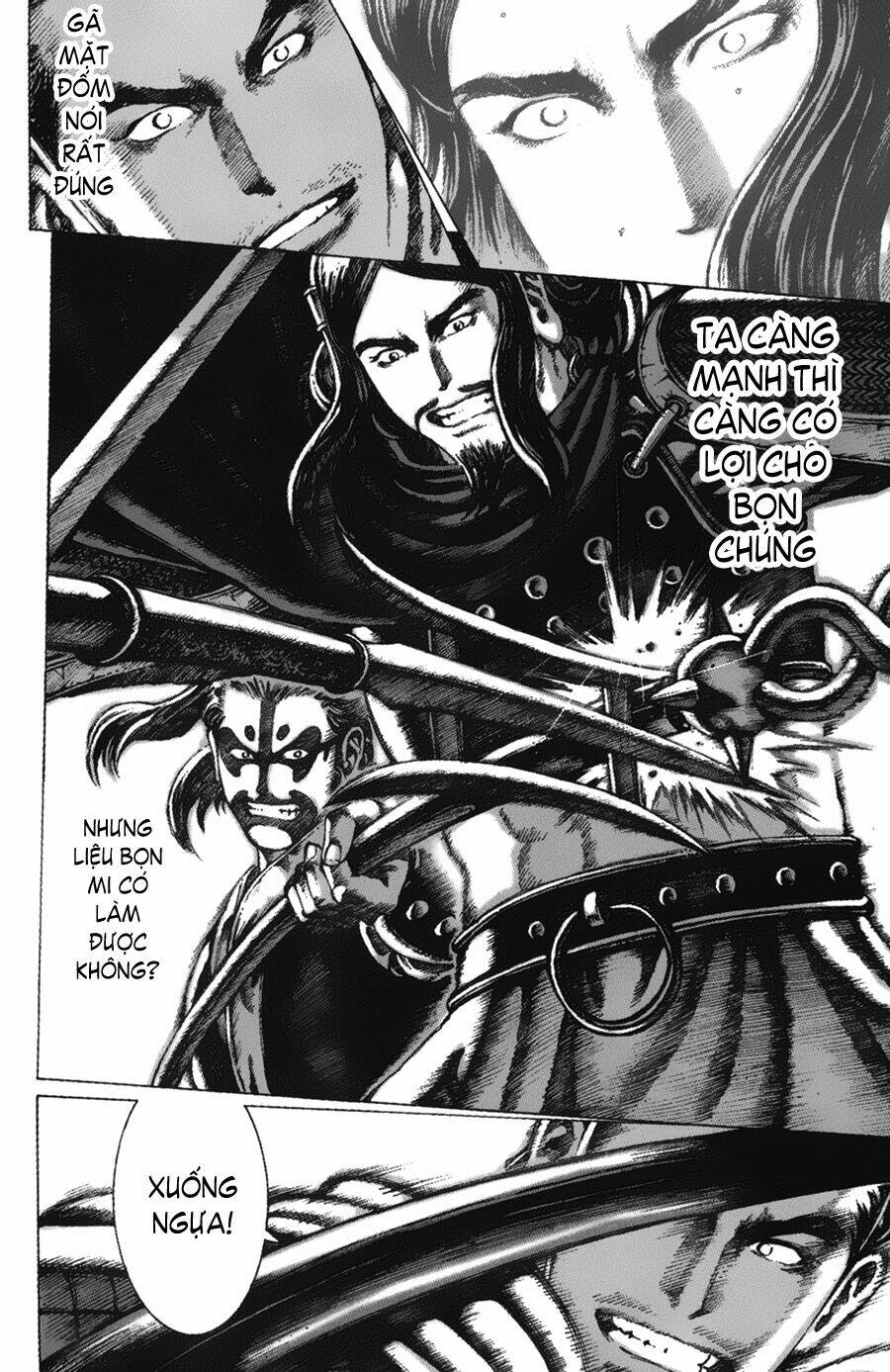 Hỏa Phụng Liêu Nguyên Chapter 50 - Trang 2