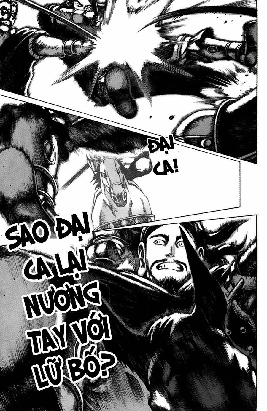 Hỏa Phụng Liêu Nguyên Chapter 50 - Trang 2