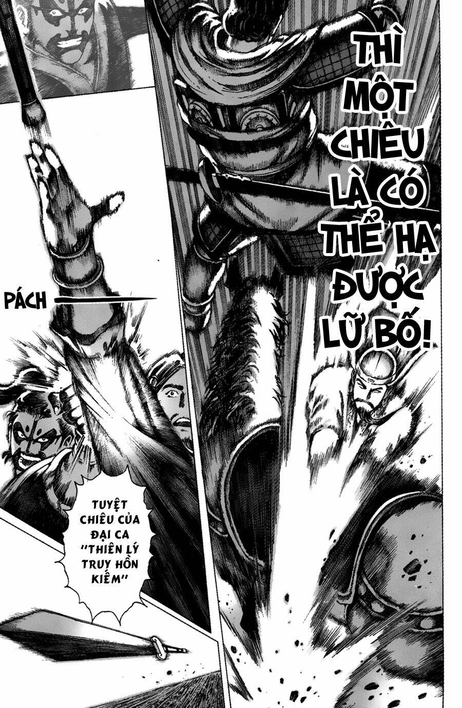 Hỏa Phụng Liêu Nguyên Chapter 50 - Trang 2