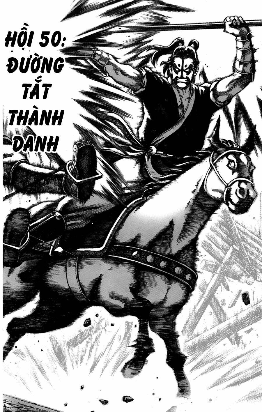 Hỏa Phụng Liêu Nguyên Chapter 50 - Trang 2