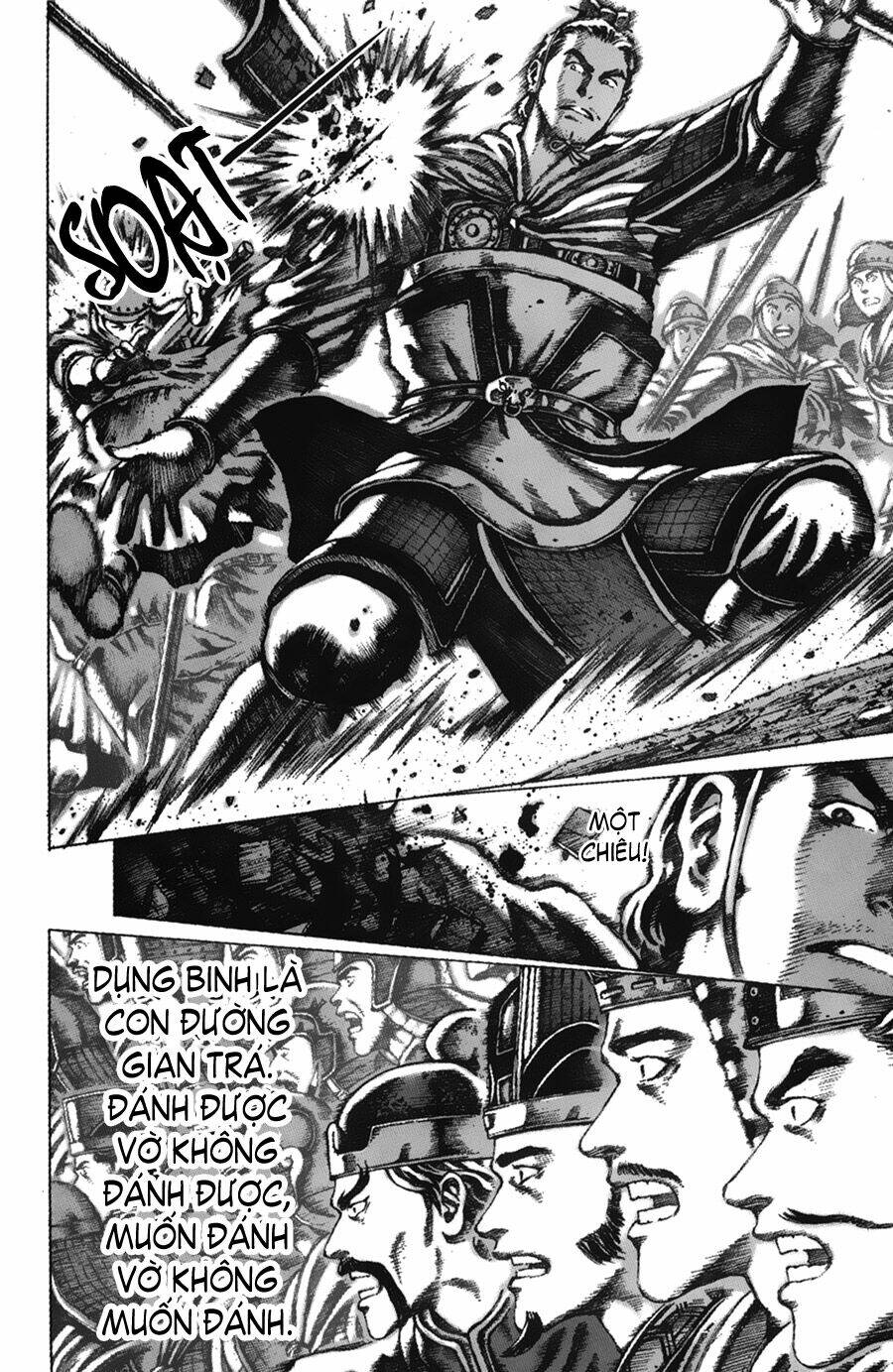 Hỏa Phụng Liêu Nguyên Chapter 50 - Trang 2