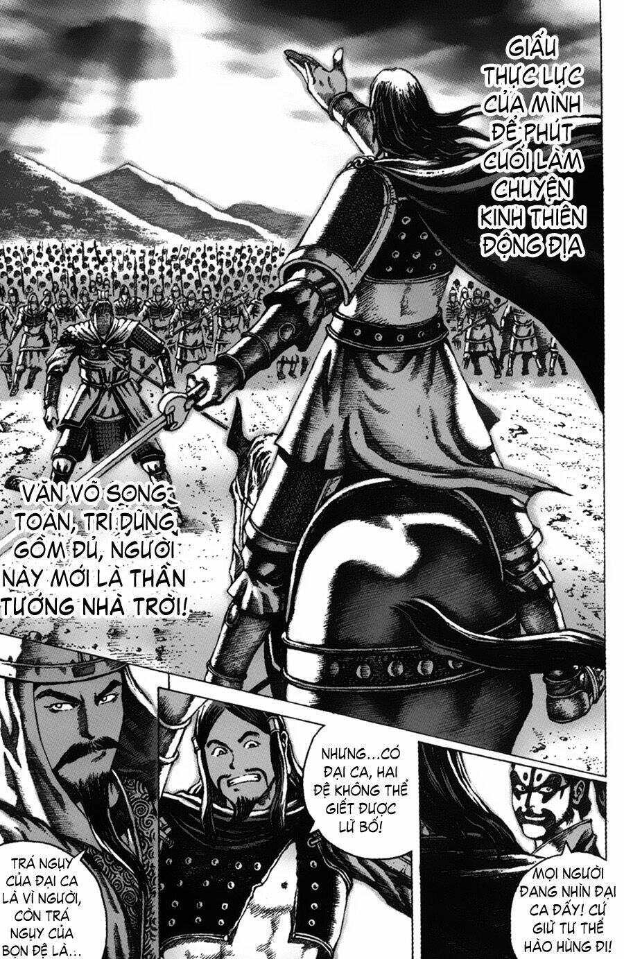 Hỏa Phụng Liêu Nguyên Chapter 50 - Trang 2