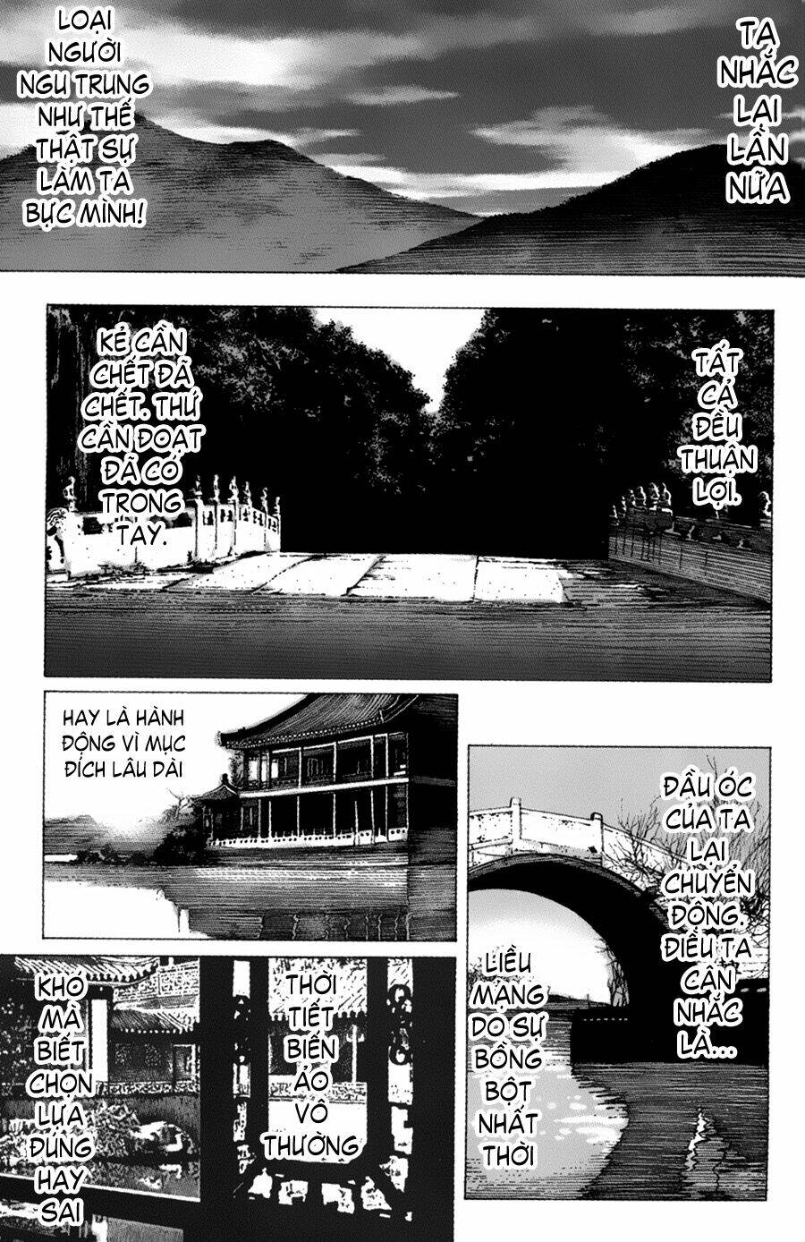 Hỏa Phụng Liêu Nguyên Chapter 50 - Trang 2