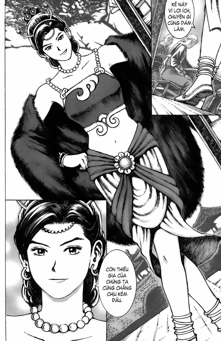 Hỏa Phụng Liêu Nguyên Chapter 50 - Trang 2