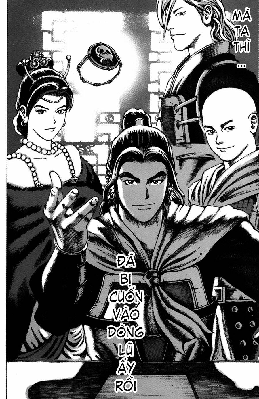 Hỏa Phụng Liêu Nguyên Chapter 50 - Trang 2