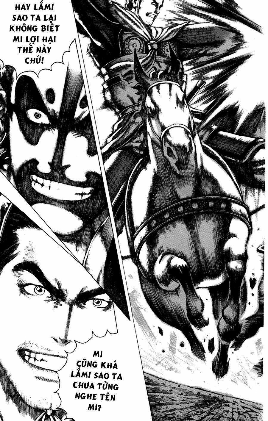 Hỏa Phụng Liêu Nguyên Chapter 50 - Trang 2