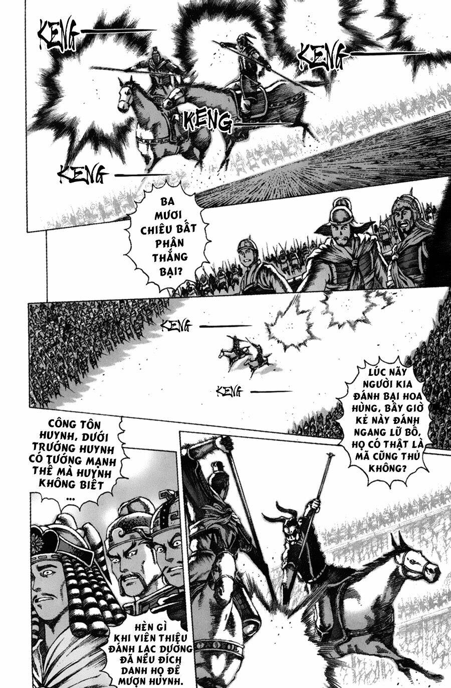 Hỏa Phụng Liêu Nguyên Chapter 50 - Trang 2