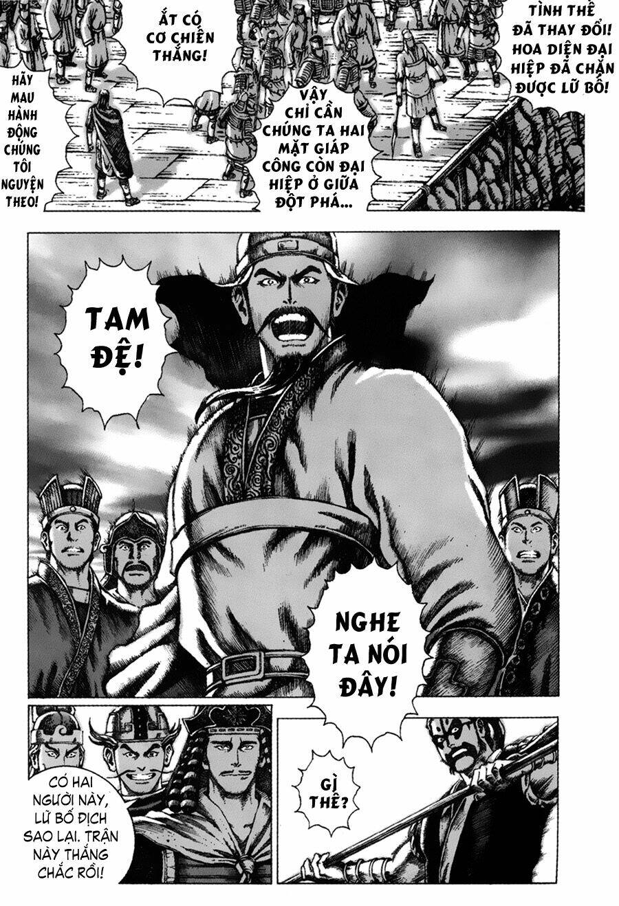 Hỏa Phụng Liêu Nguyên Chapter 50 - Trang 2