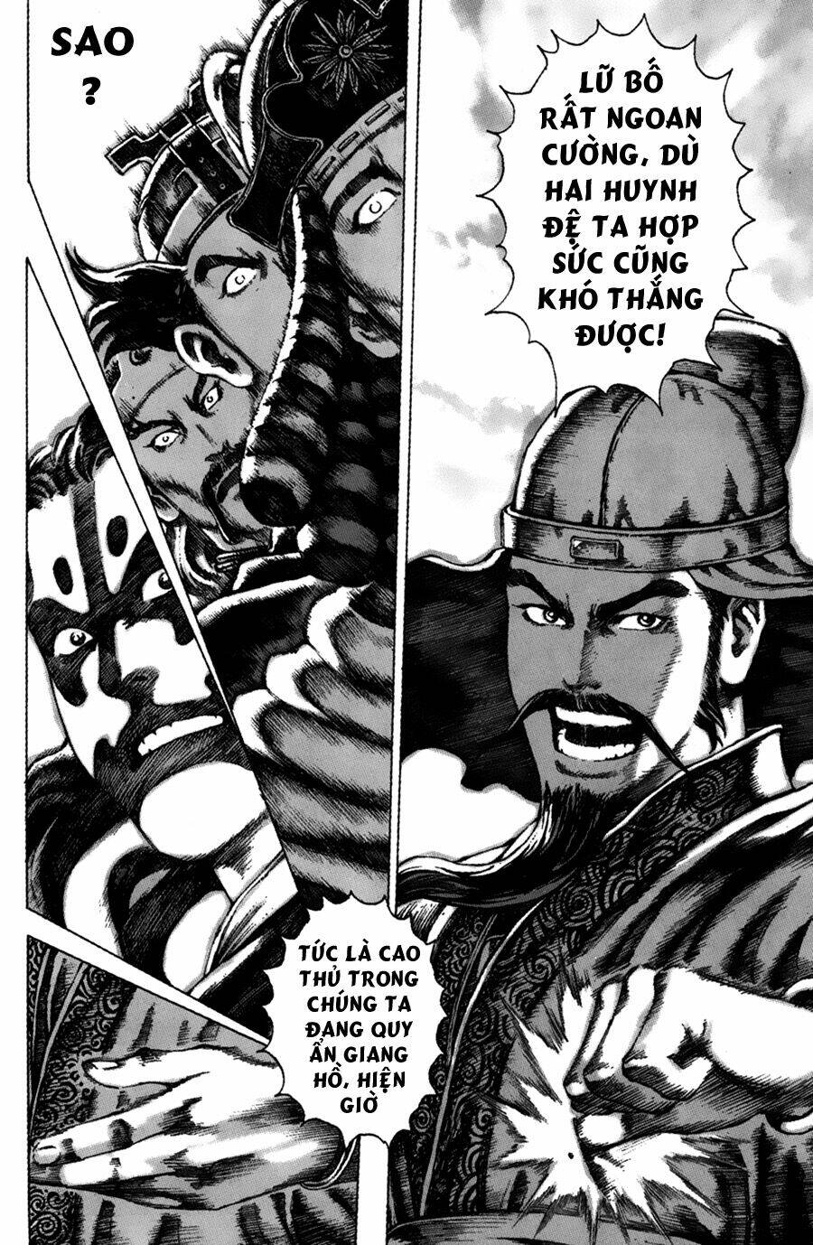 Hỏa Phụng Liêu Nguyên Chapter 50 - Trang 2