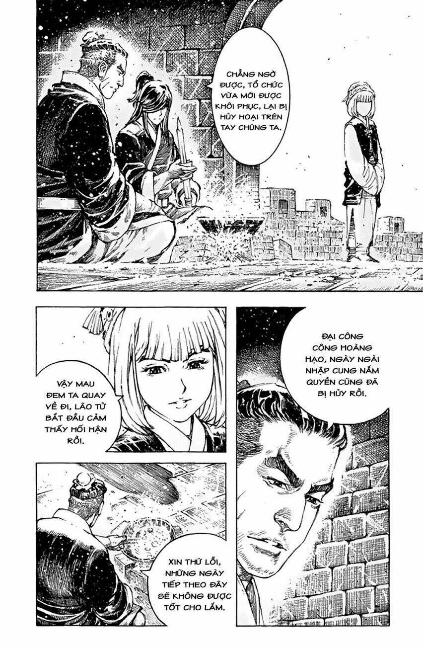 Hỏa Phụng Liêu Nguyên Chapter 500 - Trang 2