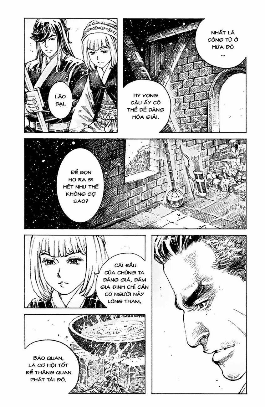 Hỏa Phụng Liêu Nguyên Chapter 500 - Trang 2