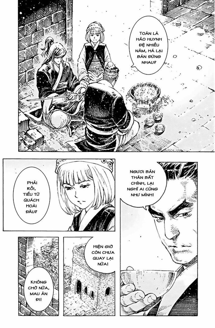 Hỏa Phụng Liêu Nguyên Chapter 500 - Trang 2