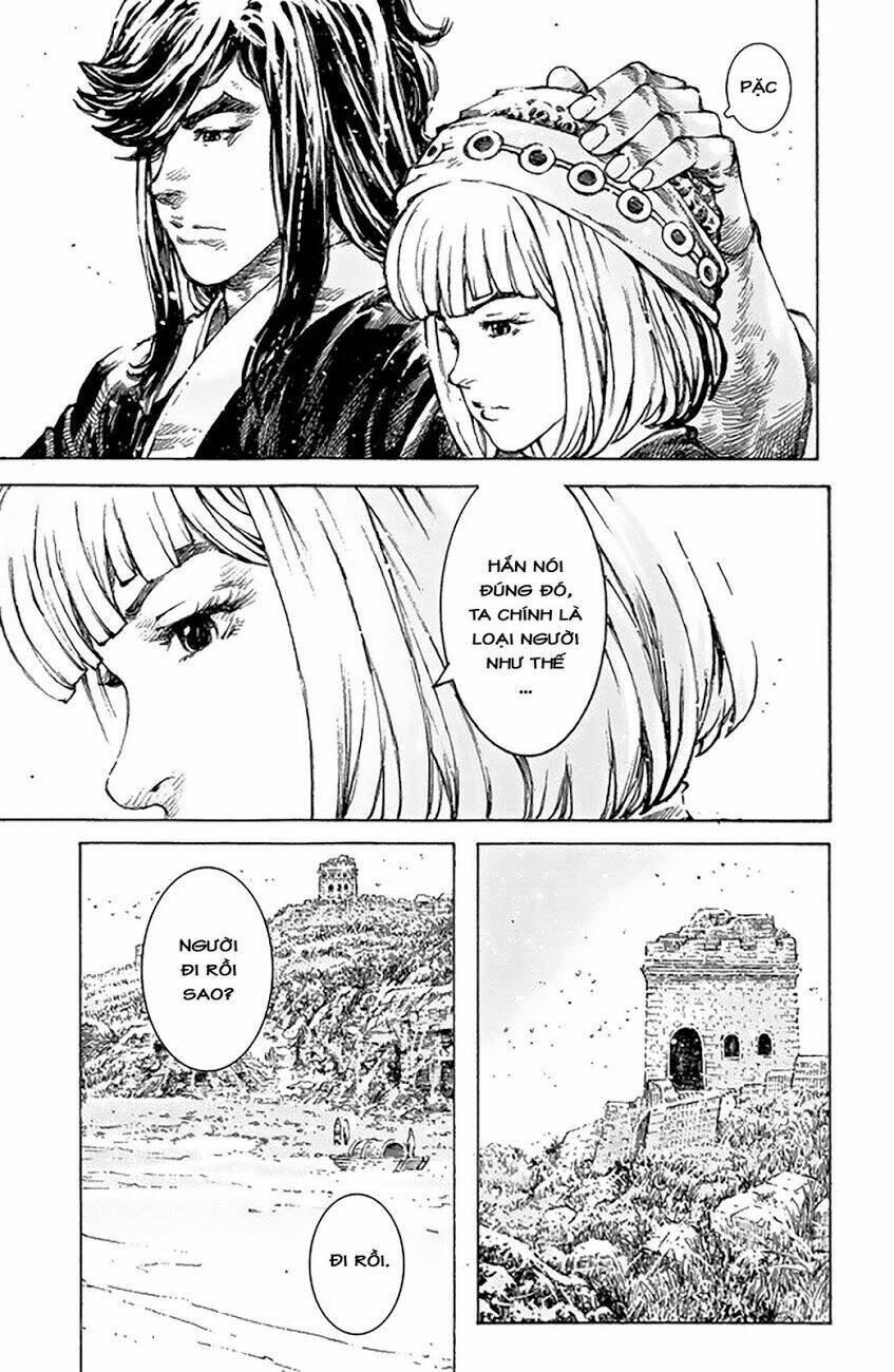 Hỏa Phụng Liêu Nguyên Chapter 500 - Trang 2