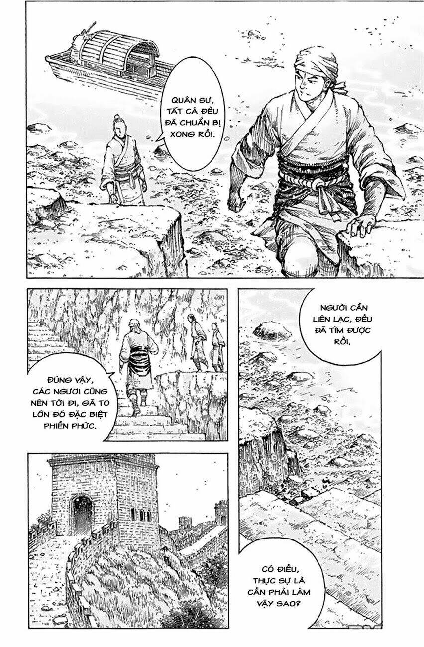 Hỏa Phụng Liêu Nguyên Chapter 500 - Trang 2