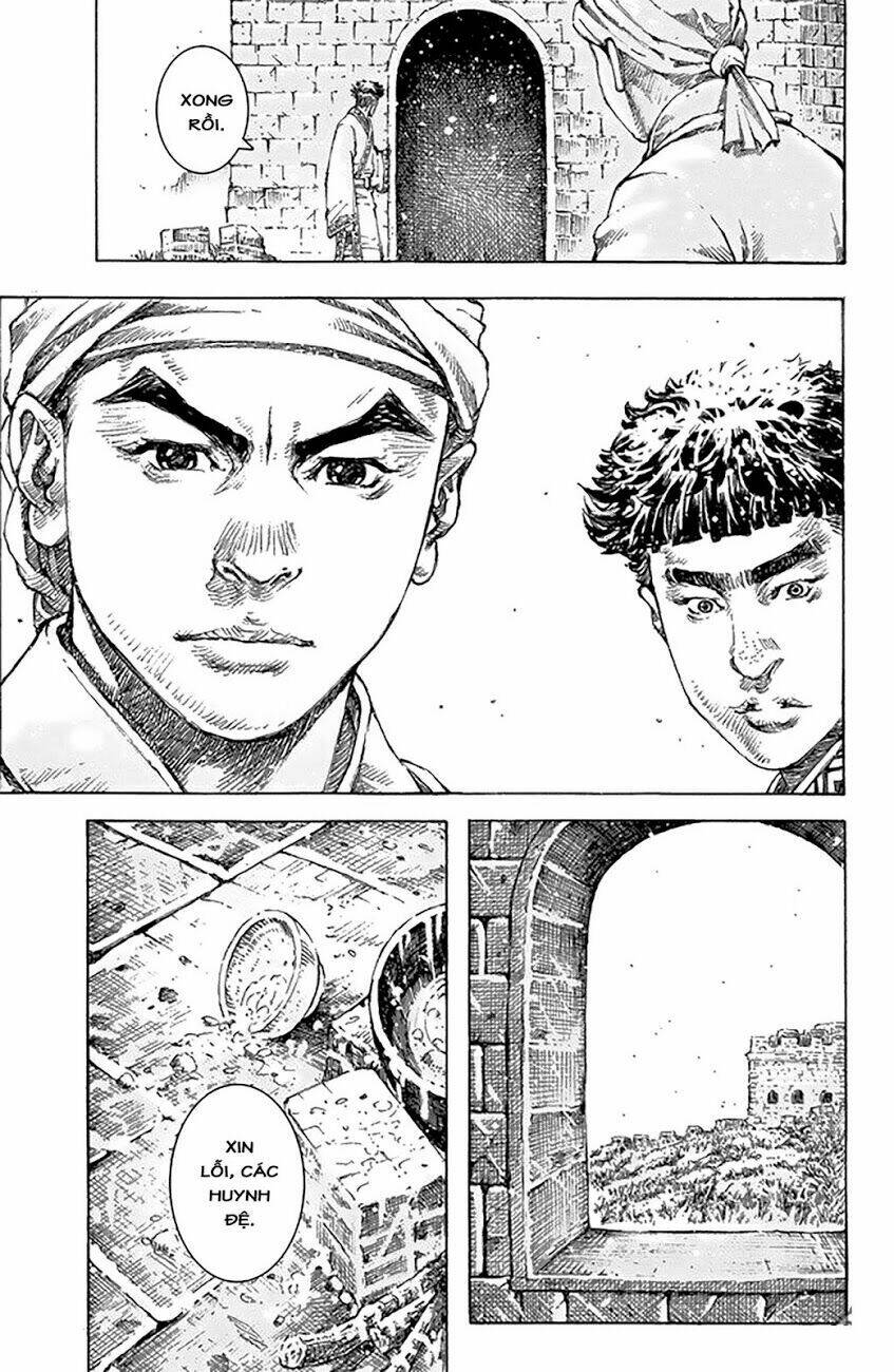 Hỏa Phụng Liêu Nguyên Chapter 500 - Trang 2