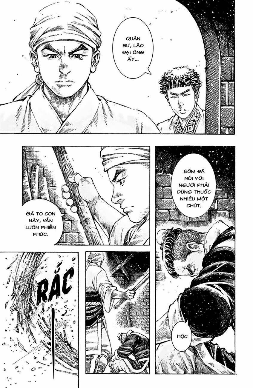 Hỏa Phụng Liêu Nguyên Chapter 500 - Trang 2