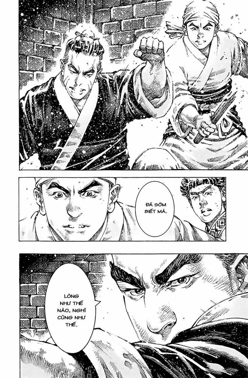 Hỏa Phụng Liêu Nguyên Chapter 500 - Trang 2