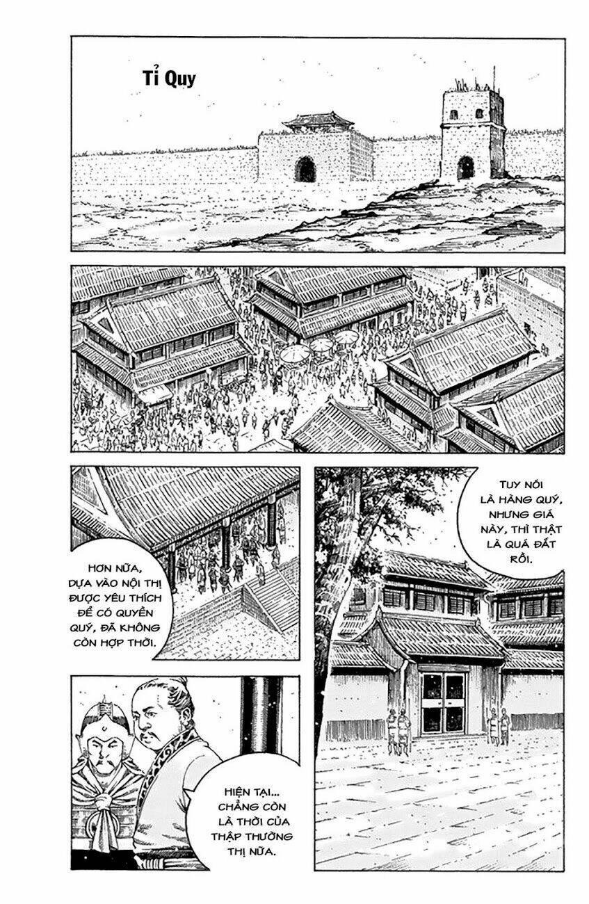 Hỏa Phụng Liêu Nguyên Chapter 500 - Trang 2