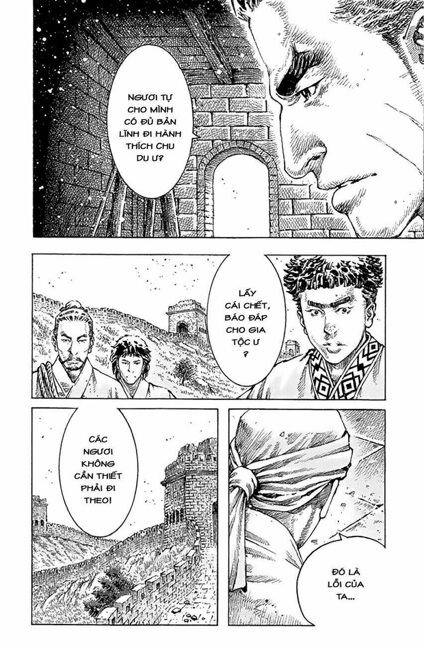 Hỏa Phụng Liêu Nguyên Chapter 500 - Trang 2