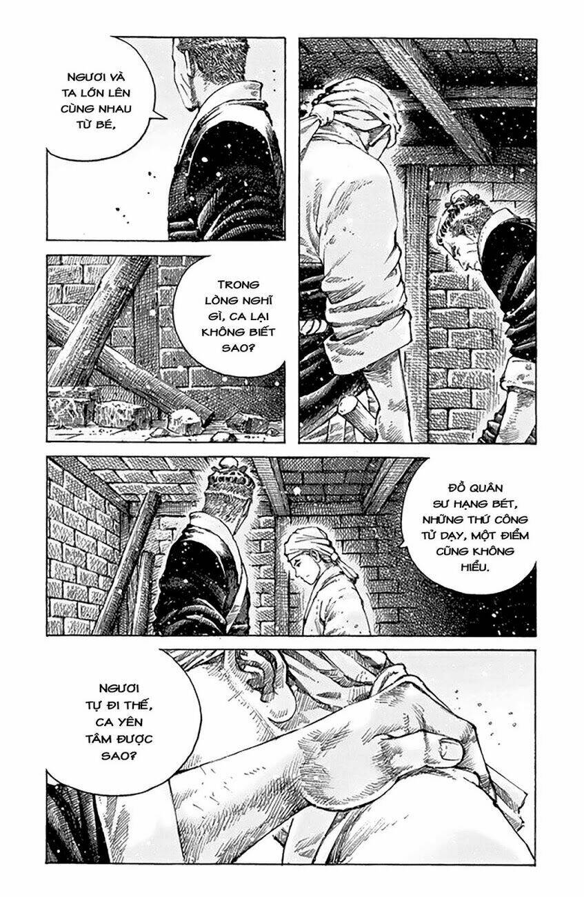 Hỏa Phụng Liêu Nguyên Chapter 500 - Trang 2