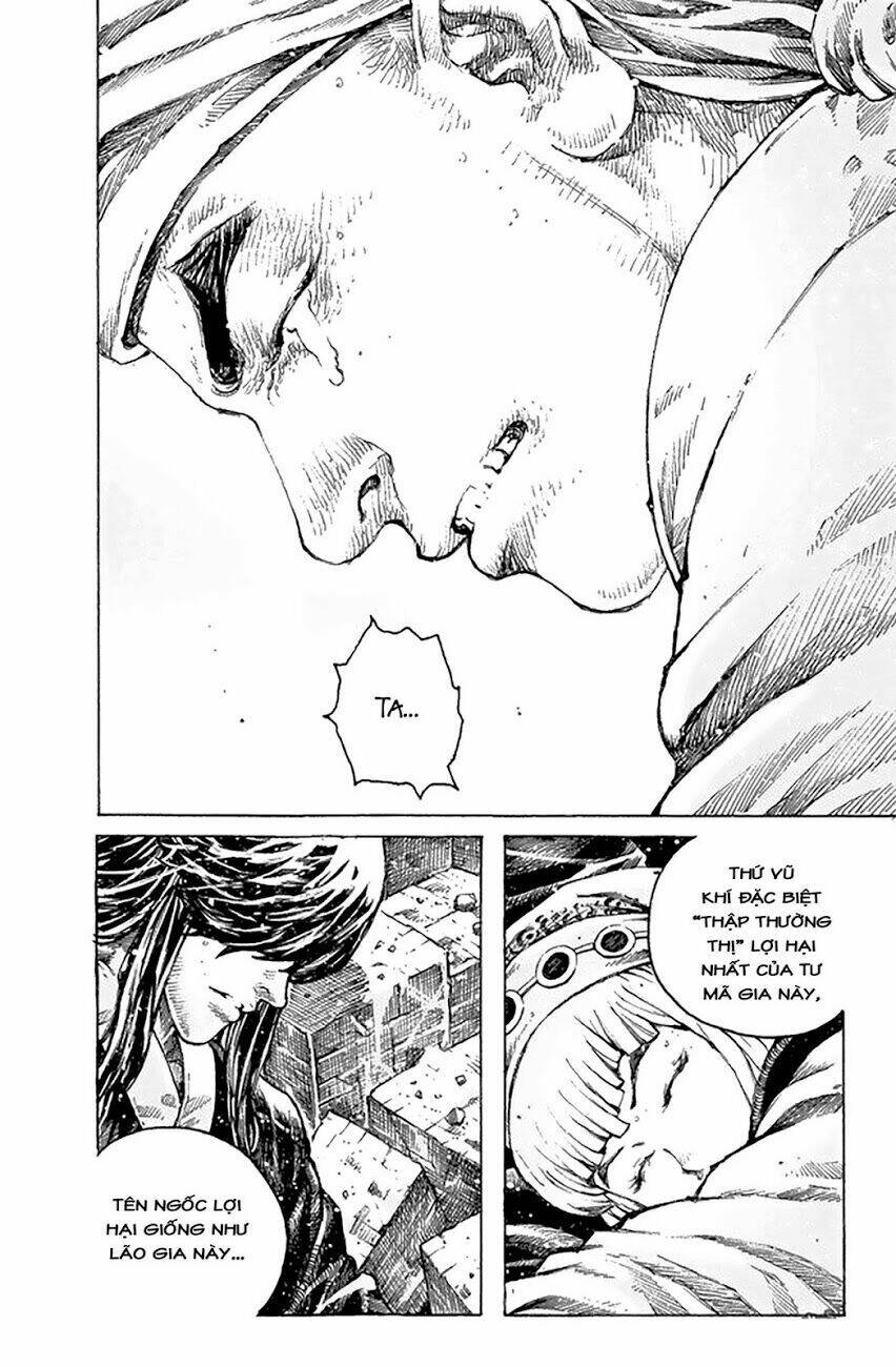 Hỏa Phụng Liêu Nguyên Chapter 500 - Trang 2