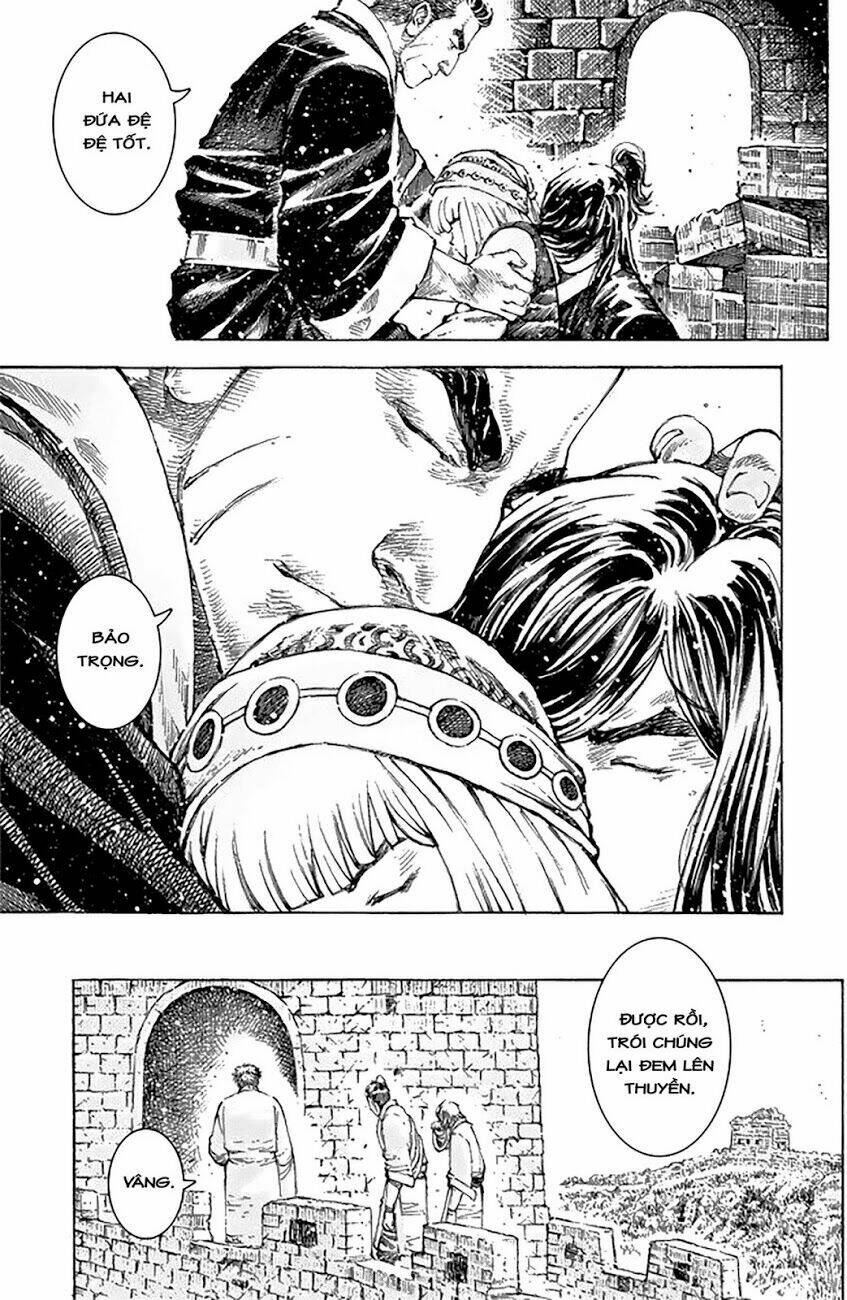 Hỏa Phụng Liêu Nguyên Chapter 500 - Trang 2