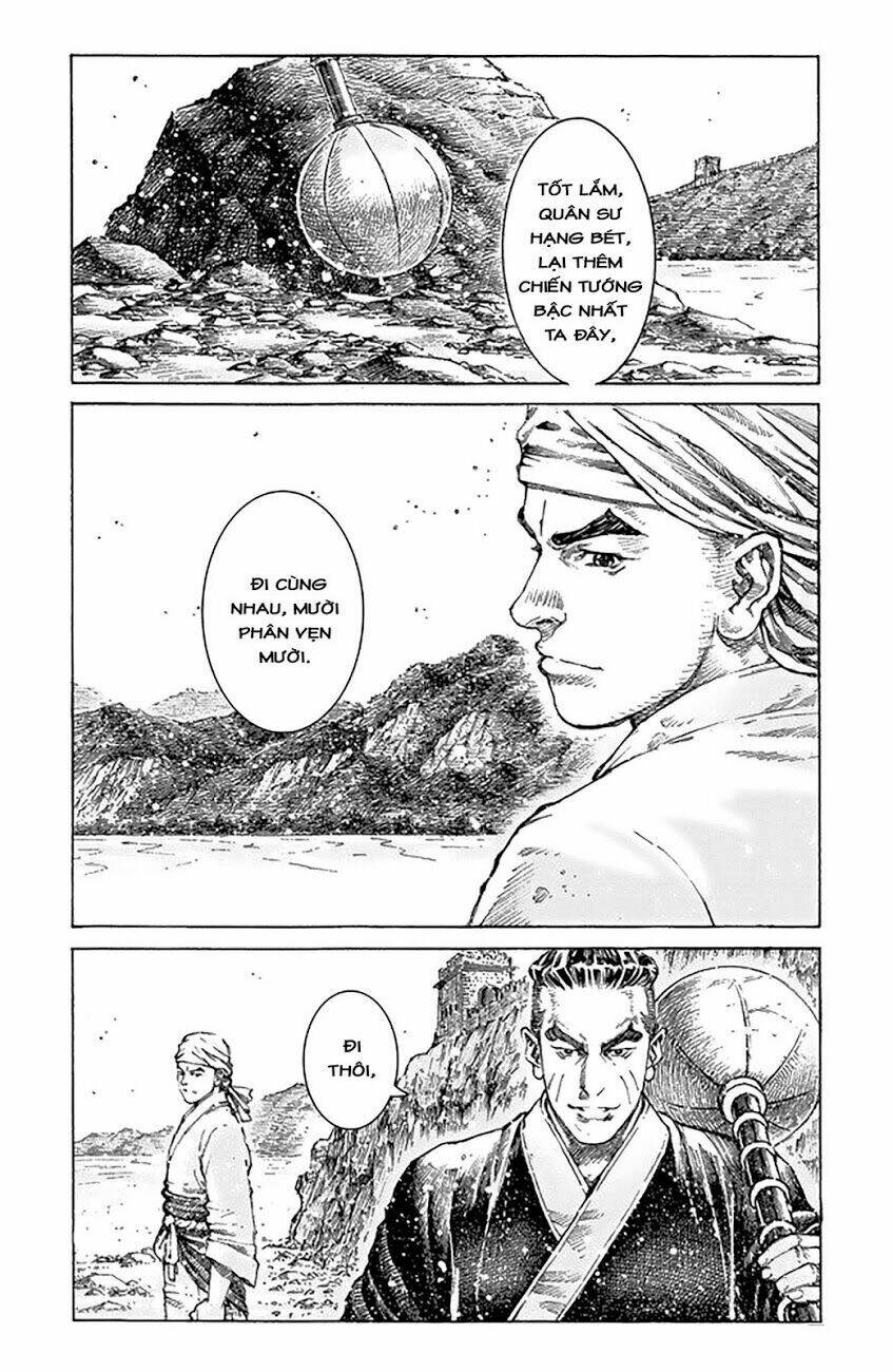 Hỏa Phụng Liêu Nguyên Chapter 500 - Trang 2