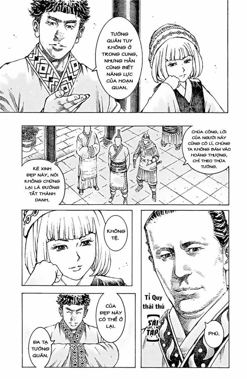 Hỏa Phụng Liêu Nguyên Chapter 500 - Trang 2