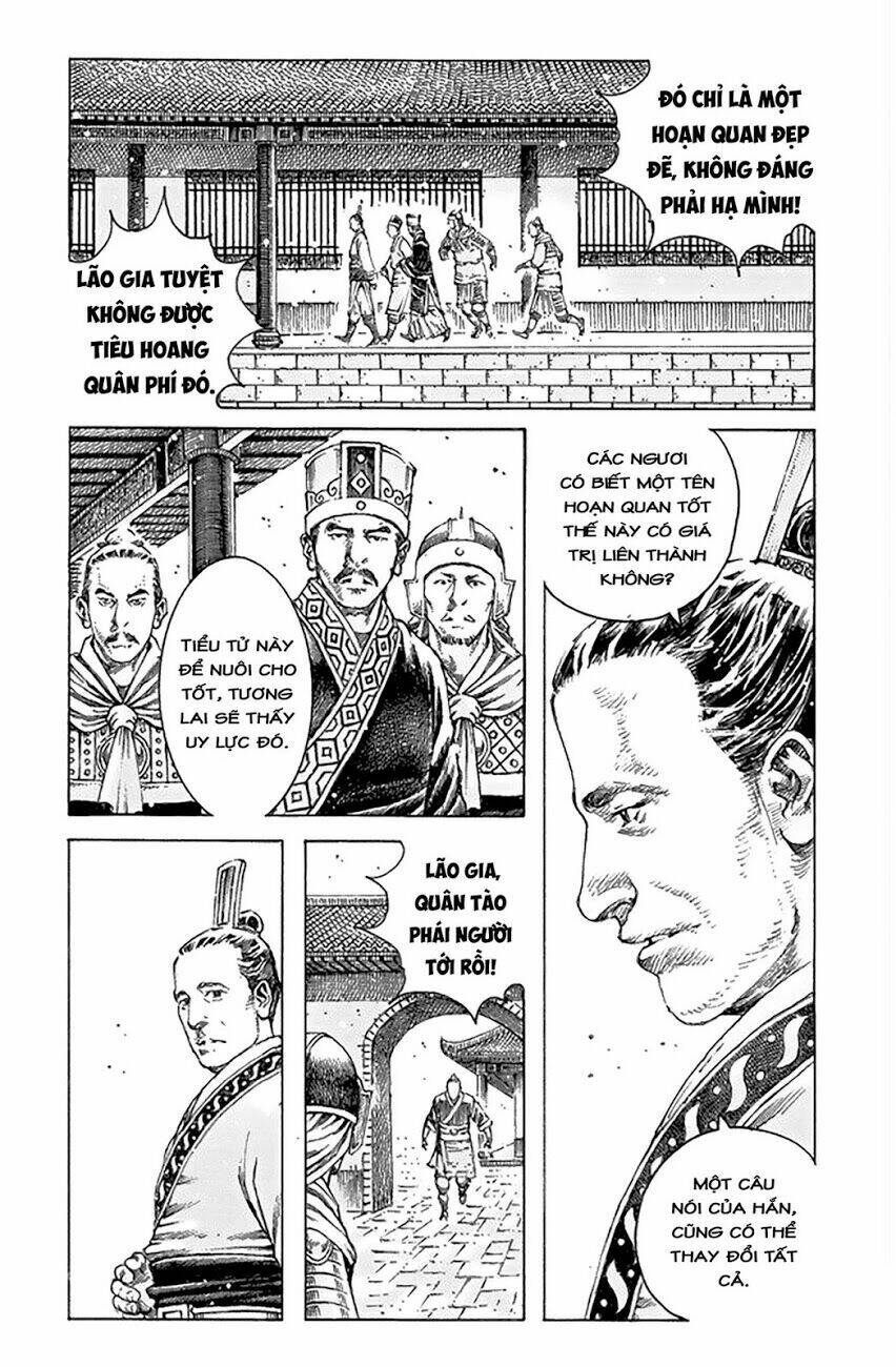 Hỏa Phụng Liêu Nguyên Chapter 500 - Trang 2